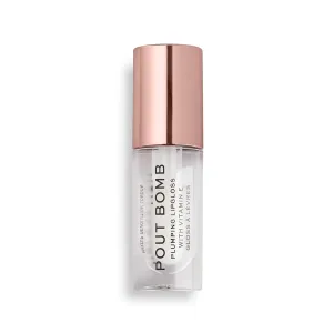 Revolution Pout Bomb Plumping Gloss Glaze 4.6ml