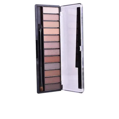 Rimmel Magnifeyes Eyeshadow Palette Nude