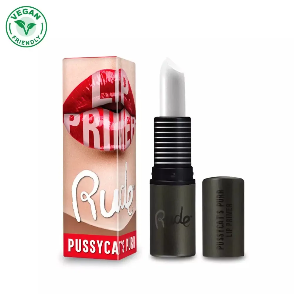 Rude PussyCat's Purr Lip Primer