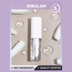 Sheglam Jelly Wow Hydrating Lip Oil-Loco For Coco