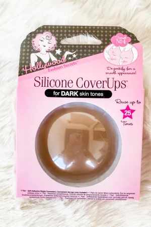 Silicone Coverups (Dark)