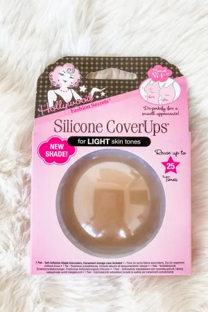 Silicone Coverups (Light)