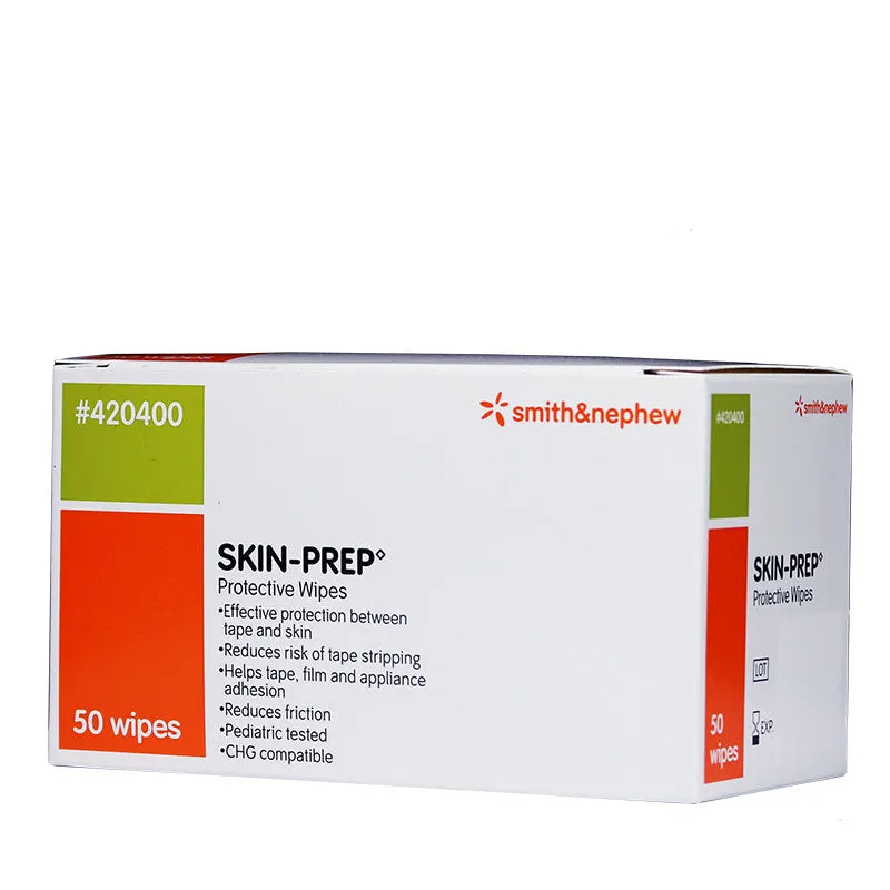 SKIN-PREP Protective Wipes