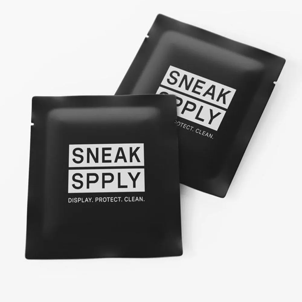 SNEAK SPPLY - PREMIUM SNEAKER WIPES