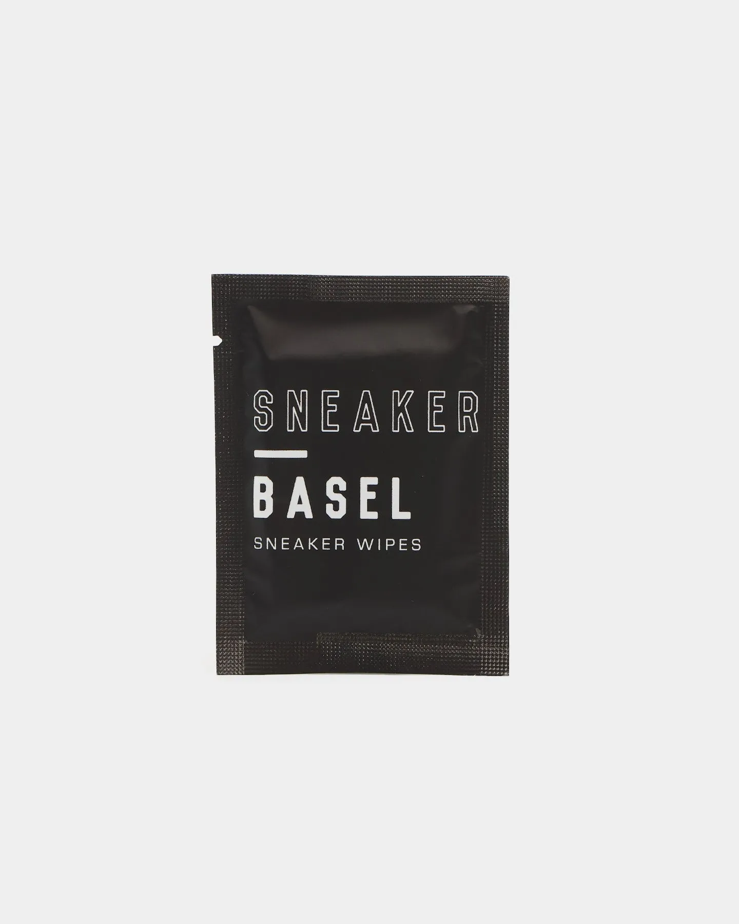 Sneaker Basel Sneaker Wipes 12 Pack Black