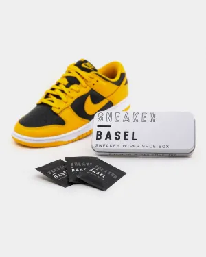 Sneaker Basel Sneaker Wipes 12 Pack Black