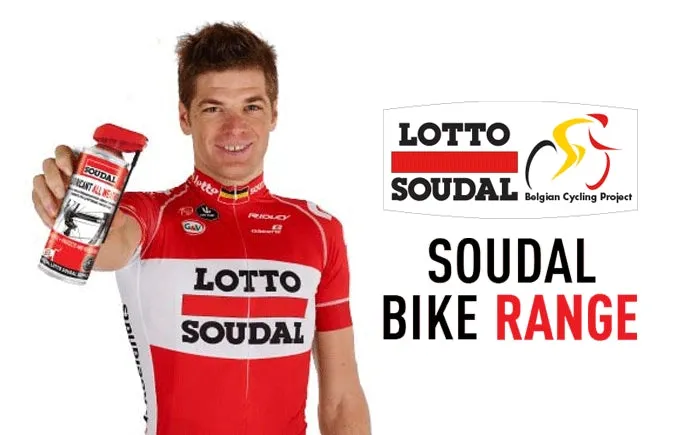 SOUDAL BIKE CLEANER WIPES