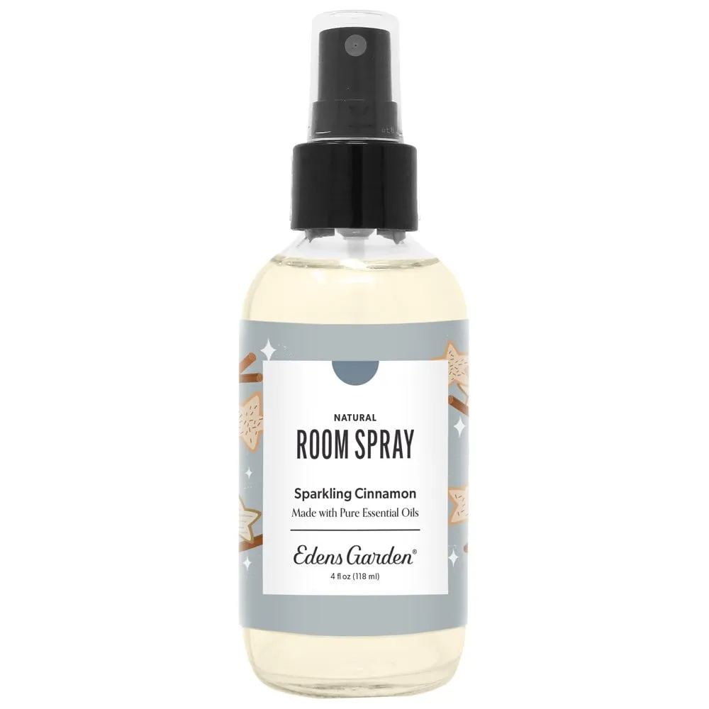 Sparkling Cinnamon Essential Oil Room Spray