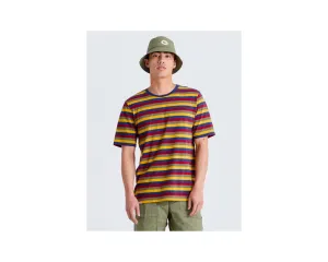 Specialized/Fjällräven Cotton Striped Short Sleeve Tee Men's