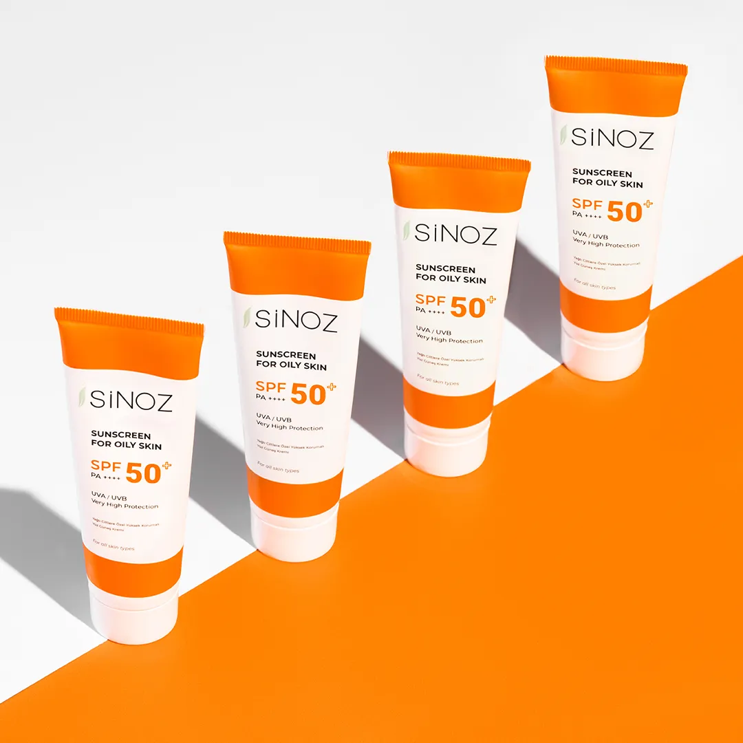 Sunscreen Cream for Oily Skin SPF 50 