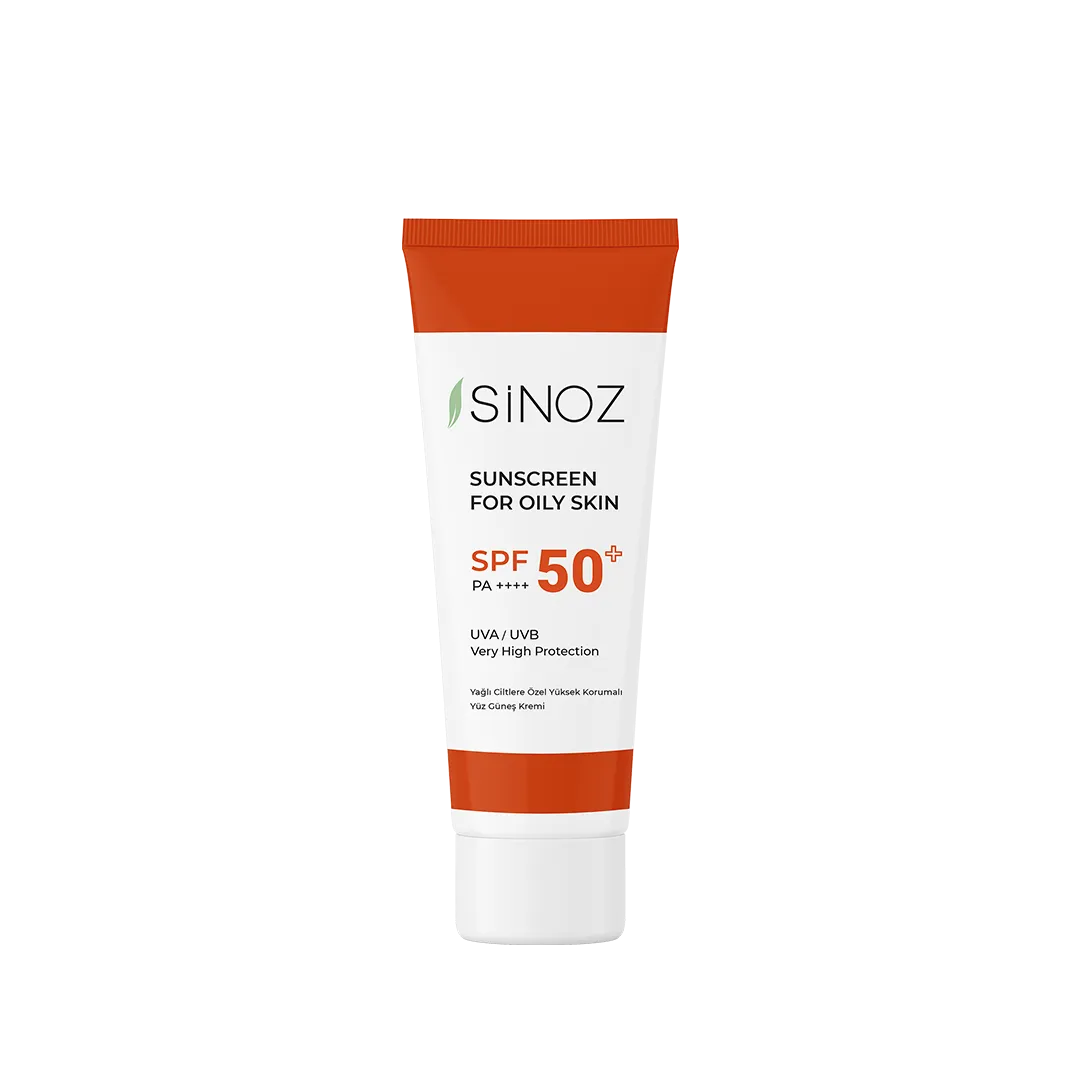 Sunscreen Cream for Oily Skin SPF 50 