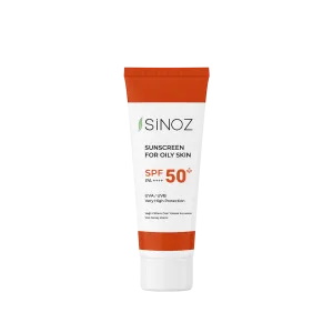 Sunscreen Cream for Oily Skin SPF 50 