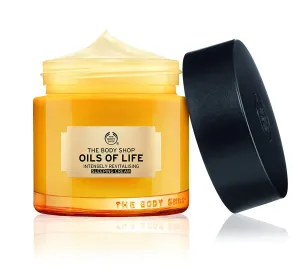 The Body Shop Oils Of Life Intensely Revitalising Cream