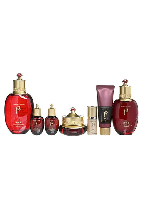 [The History Of Whoo] Jinyulhyang Elegance Special 3Set