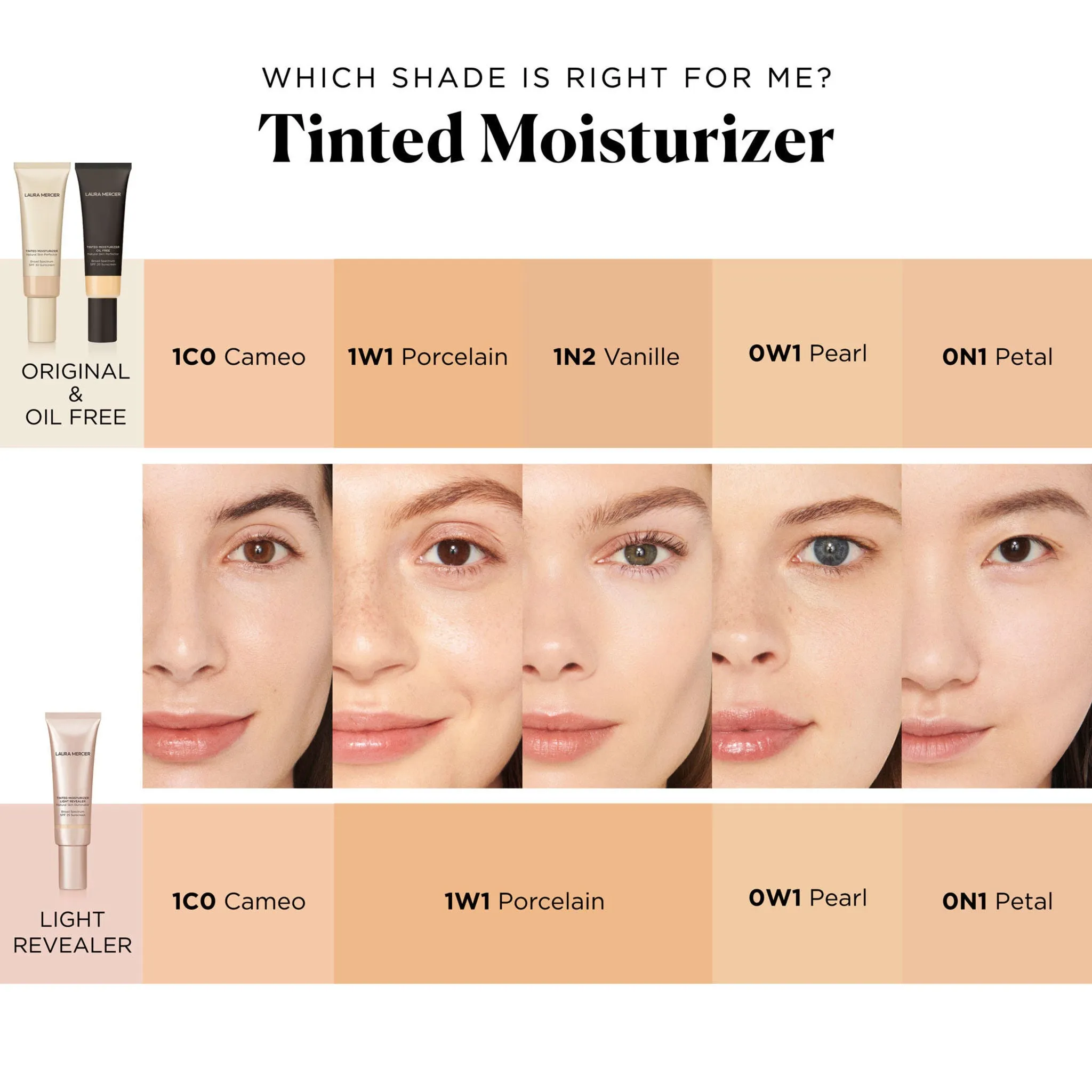 Tinted Moisturizer Natural Skin Perfector SPF 30