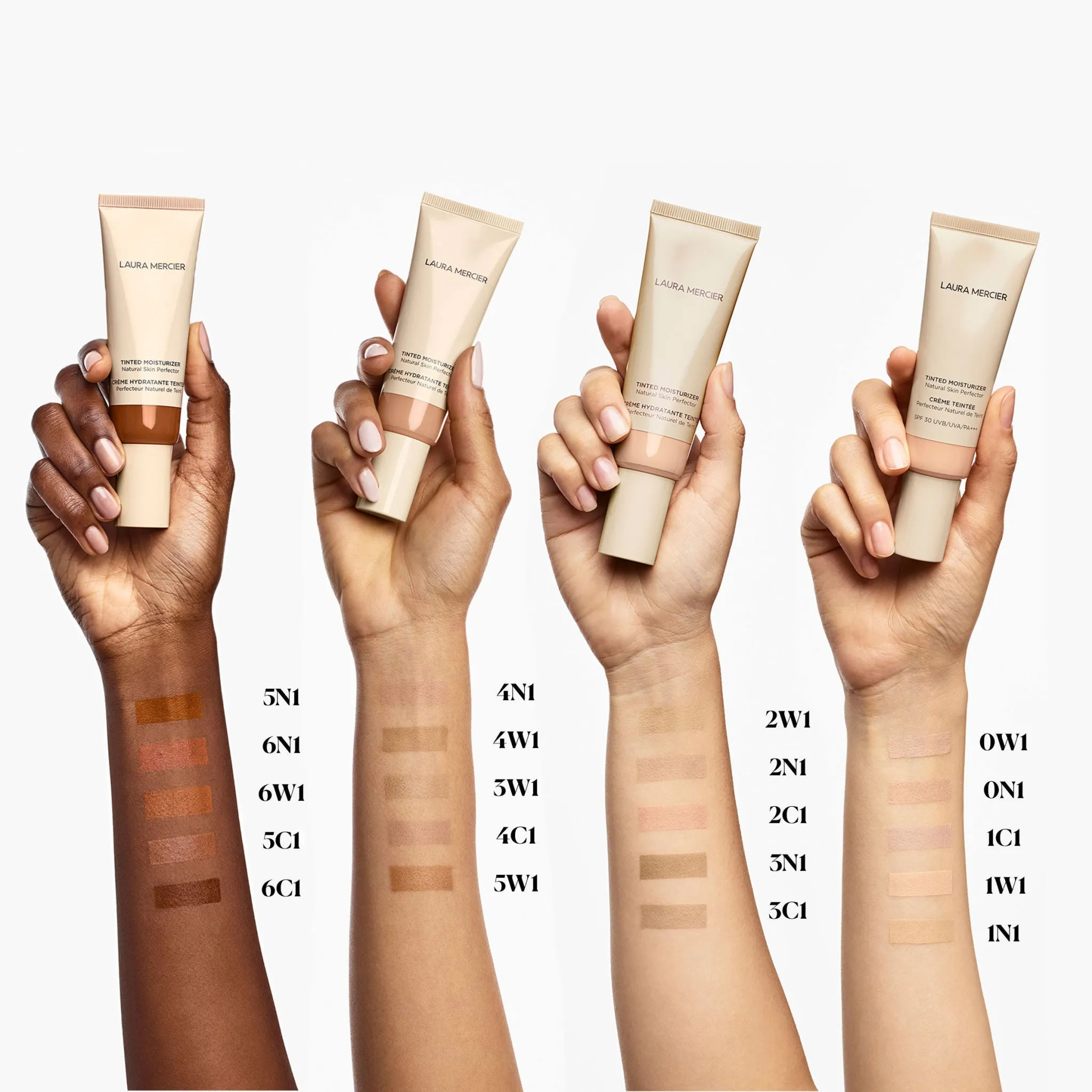 Tinted Moisturizer Natural Skin Perfector SPF 30