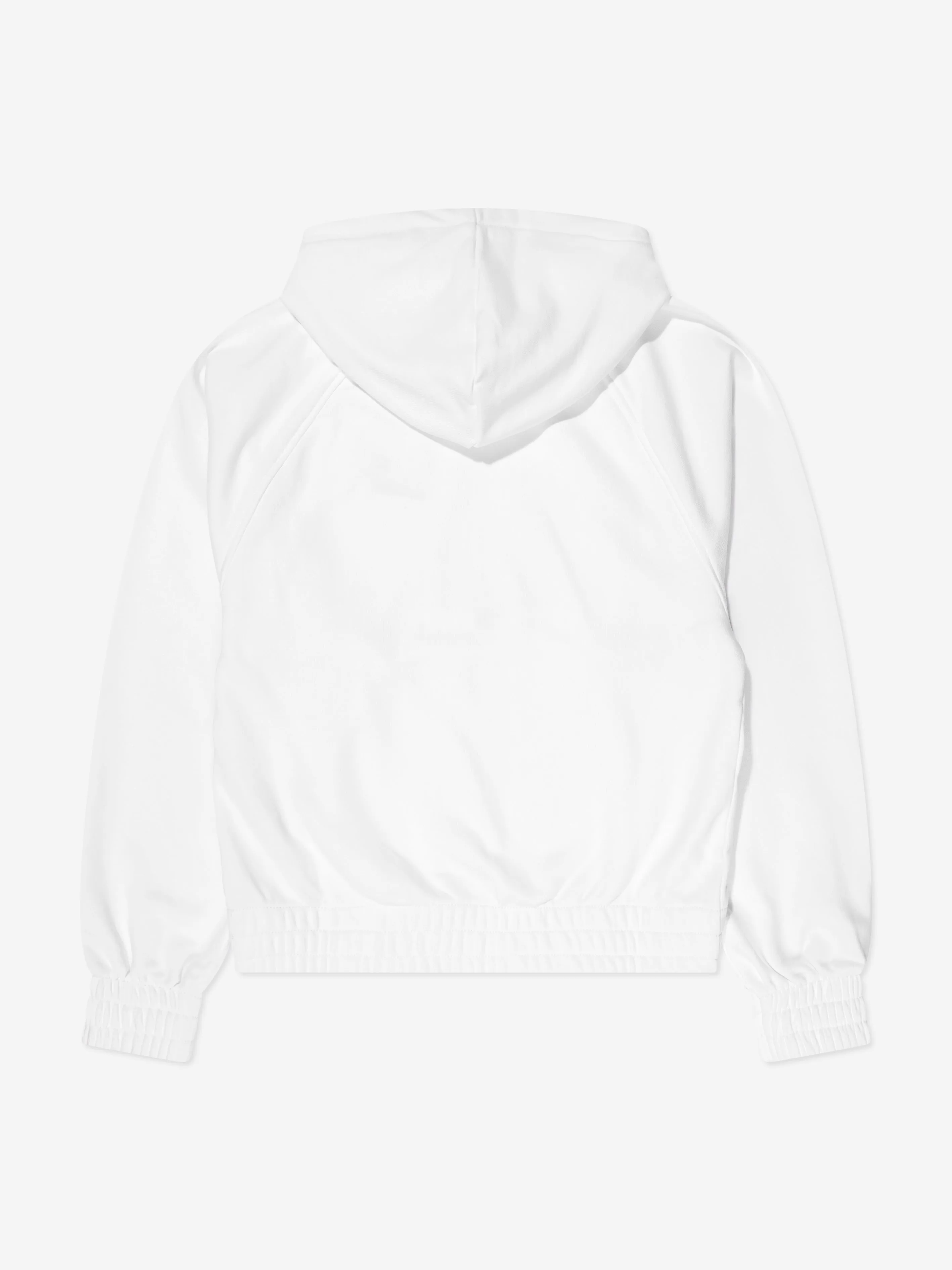 Tommy Hilfiger Girls 1985 Varsity Hoodie in White