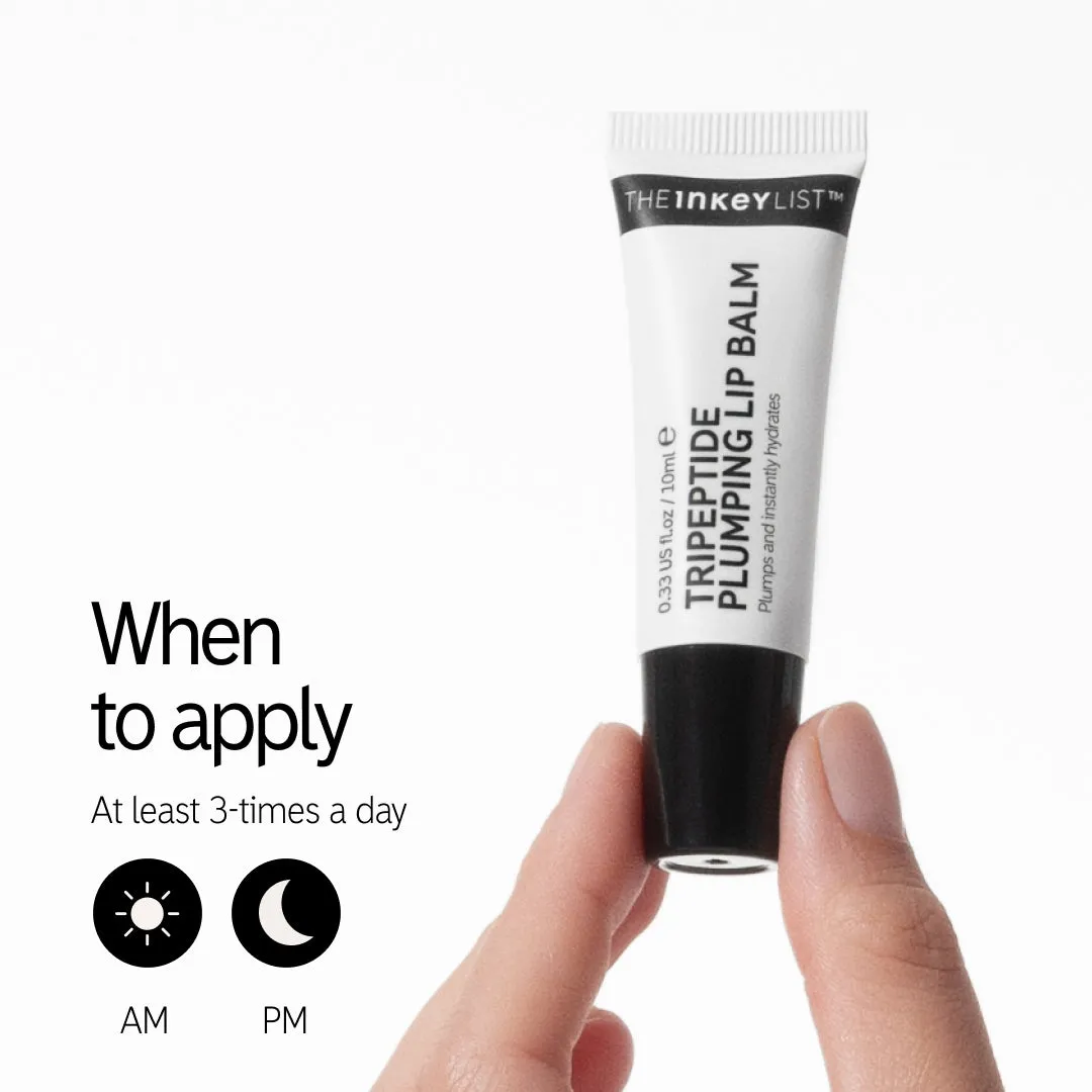 Tripeptide Plumping Lip Balm