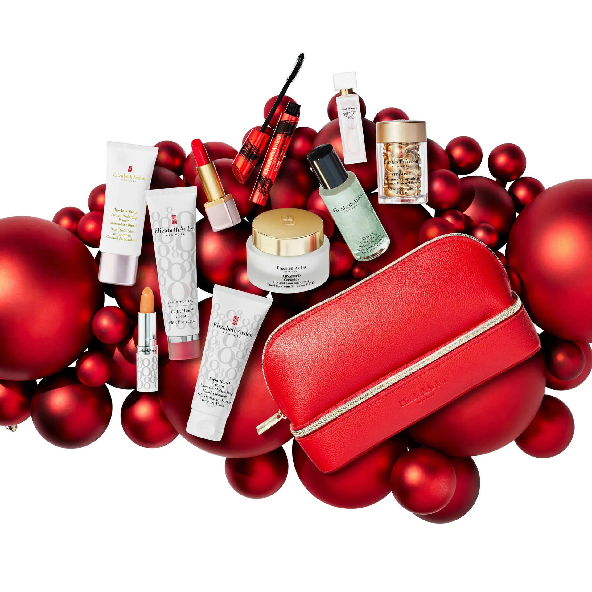 Unwrap Your Beauty Holiday Collection 10-Piece Gift Set