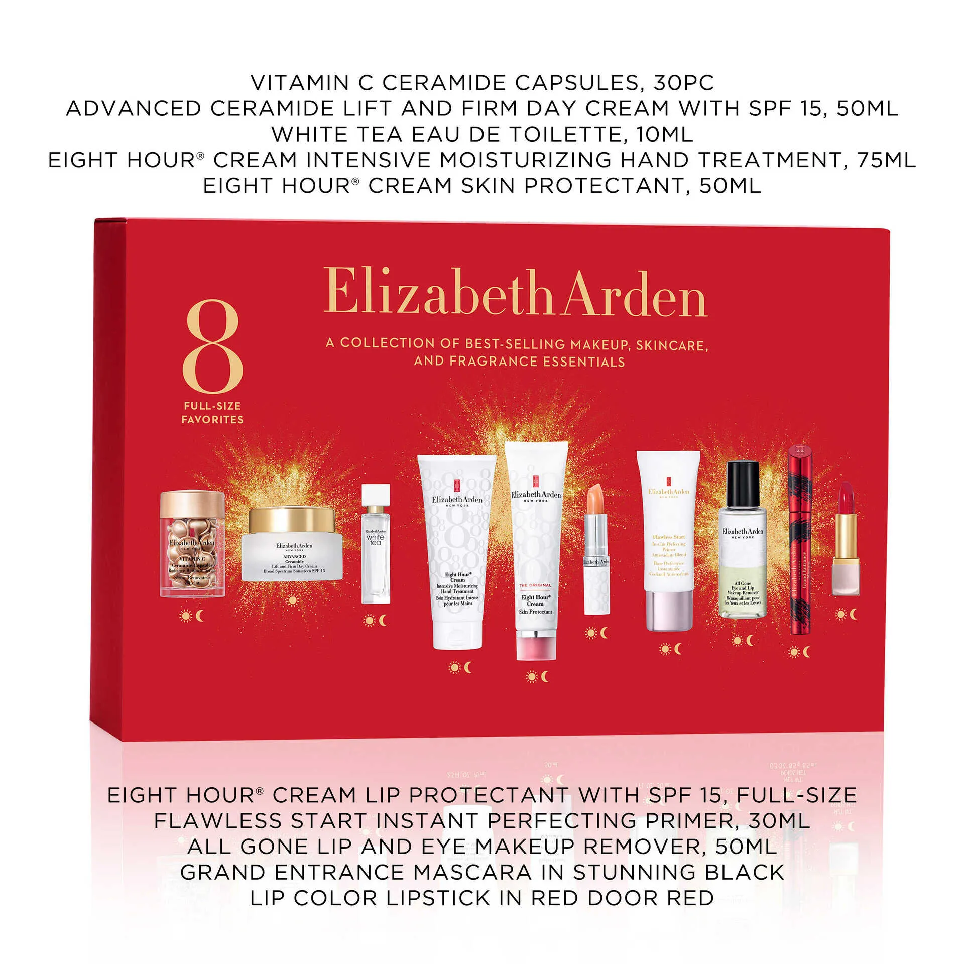 Unwrap Your Beauty Holiday Collection 10-Piece Gift Set