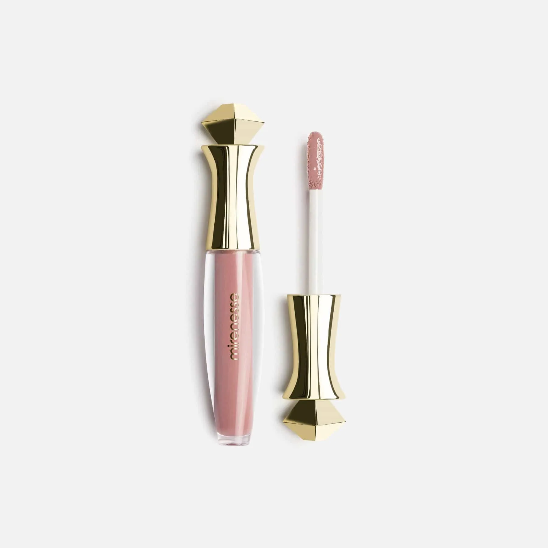 Velvet Gloss Plumper Mini. 71 Erotic (Pale Rose)