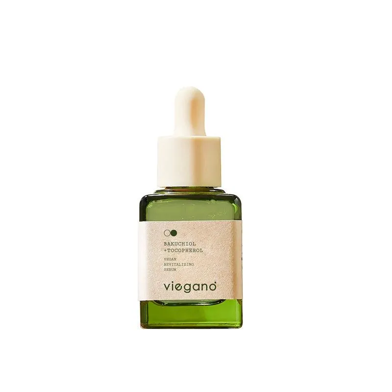 [Viegano] Bakuchiol   Tocopherol Vegan Revitalizing Serum 35ml