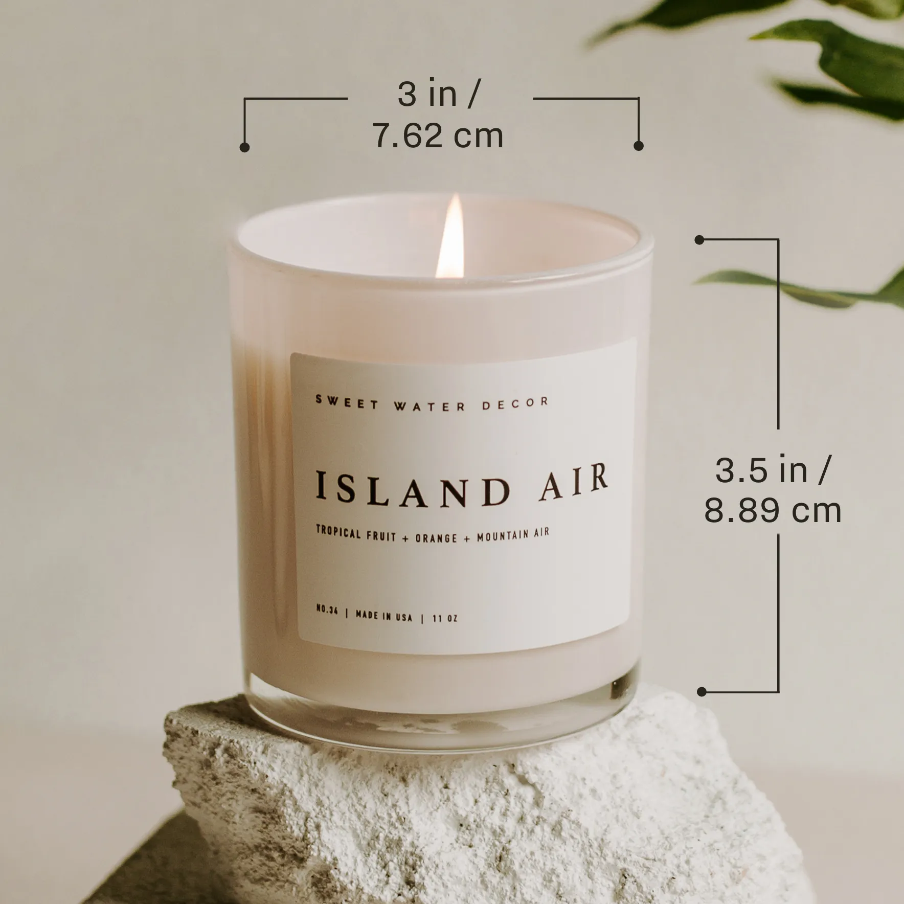 Weekend 11 oz Soy Candle