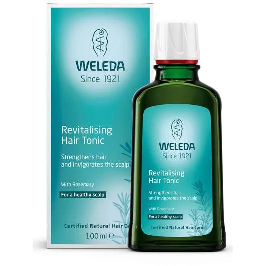 Weleda Revitalizing Hair Tonic 100ml