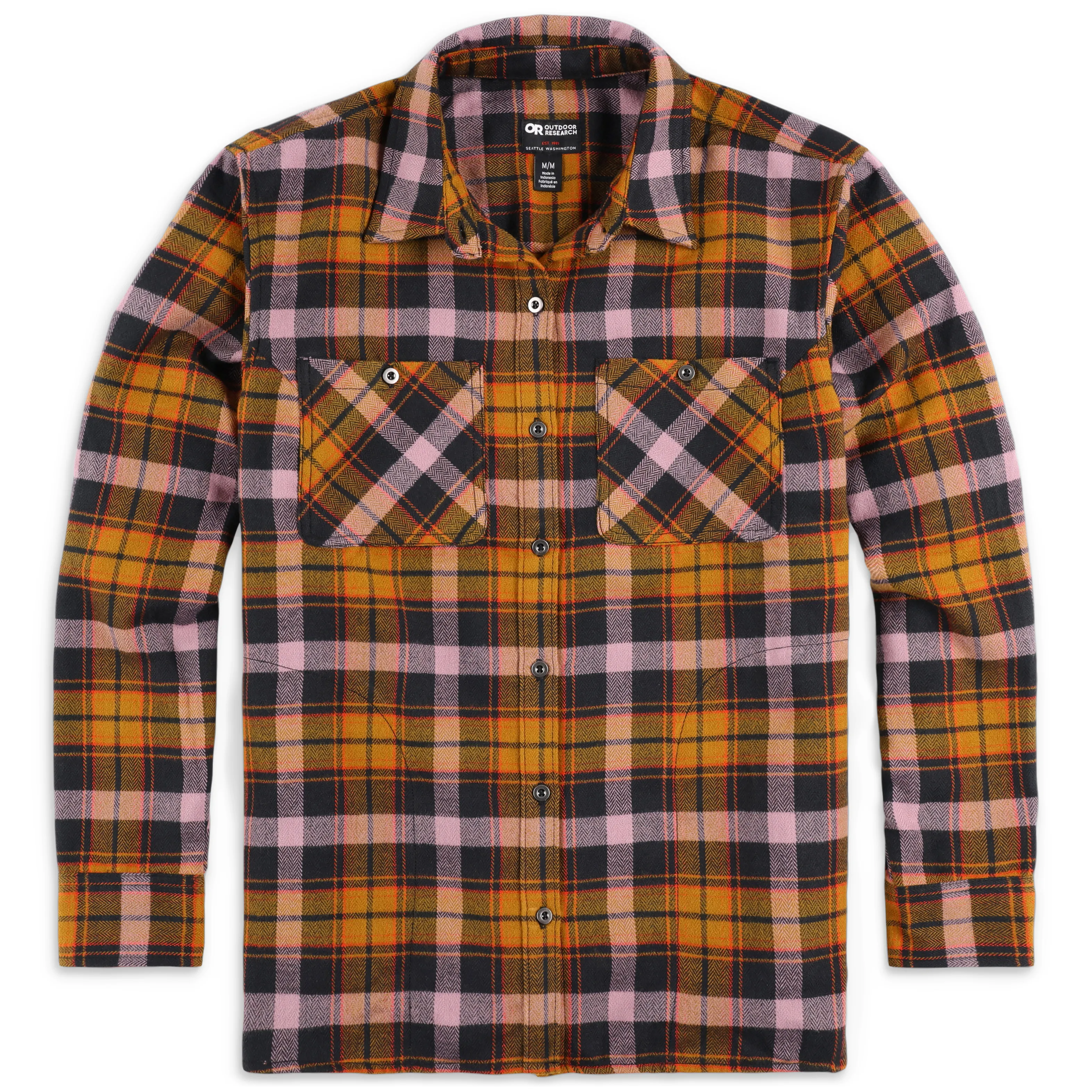 Women's Feedback Flannel Shirt - 2022