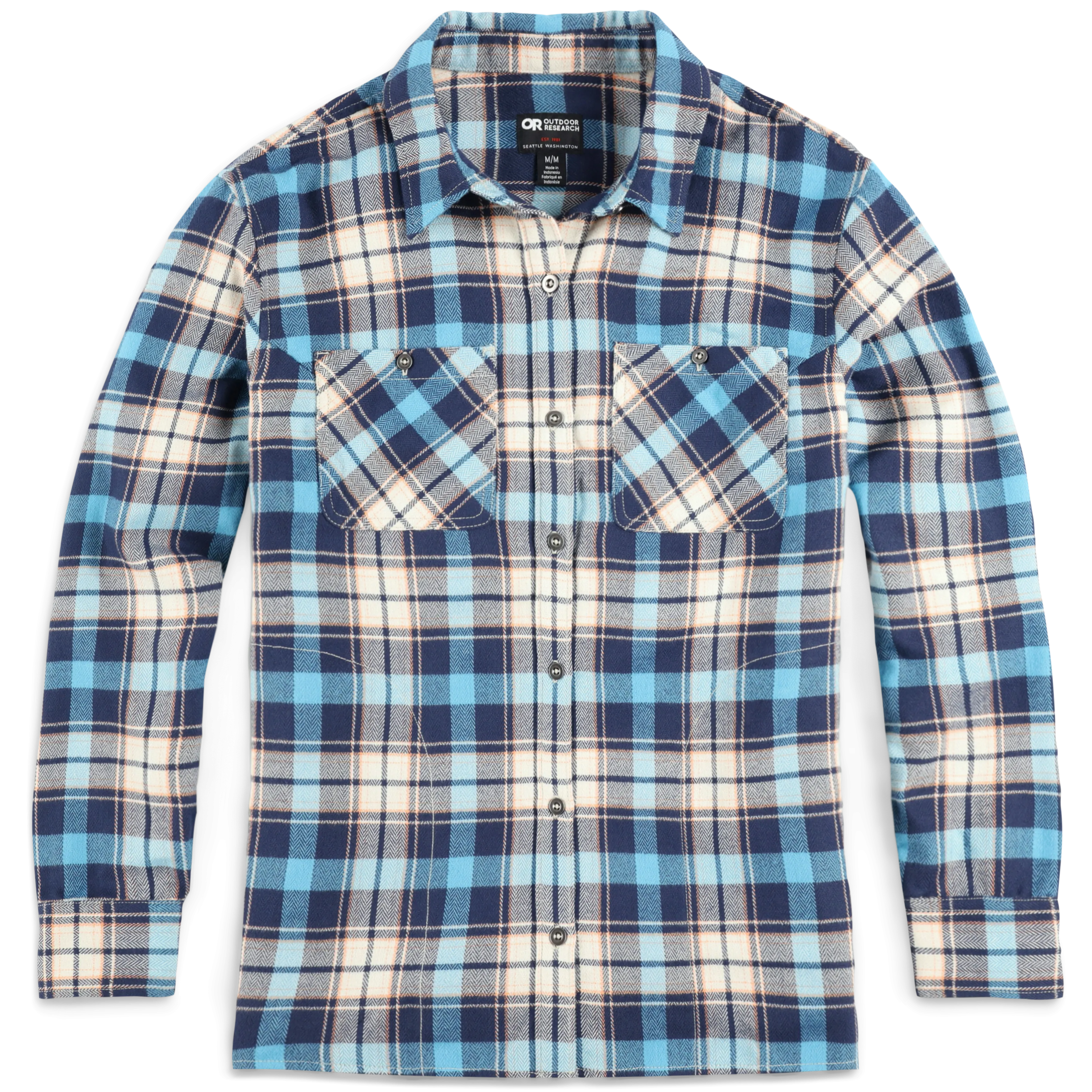 Women's Feedback Flannel Shirt - 2022