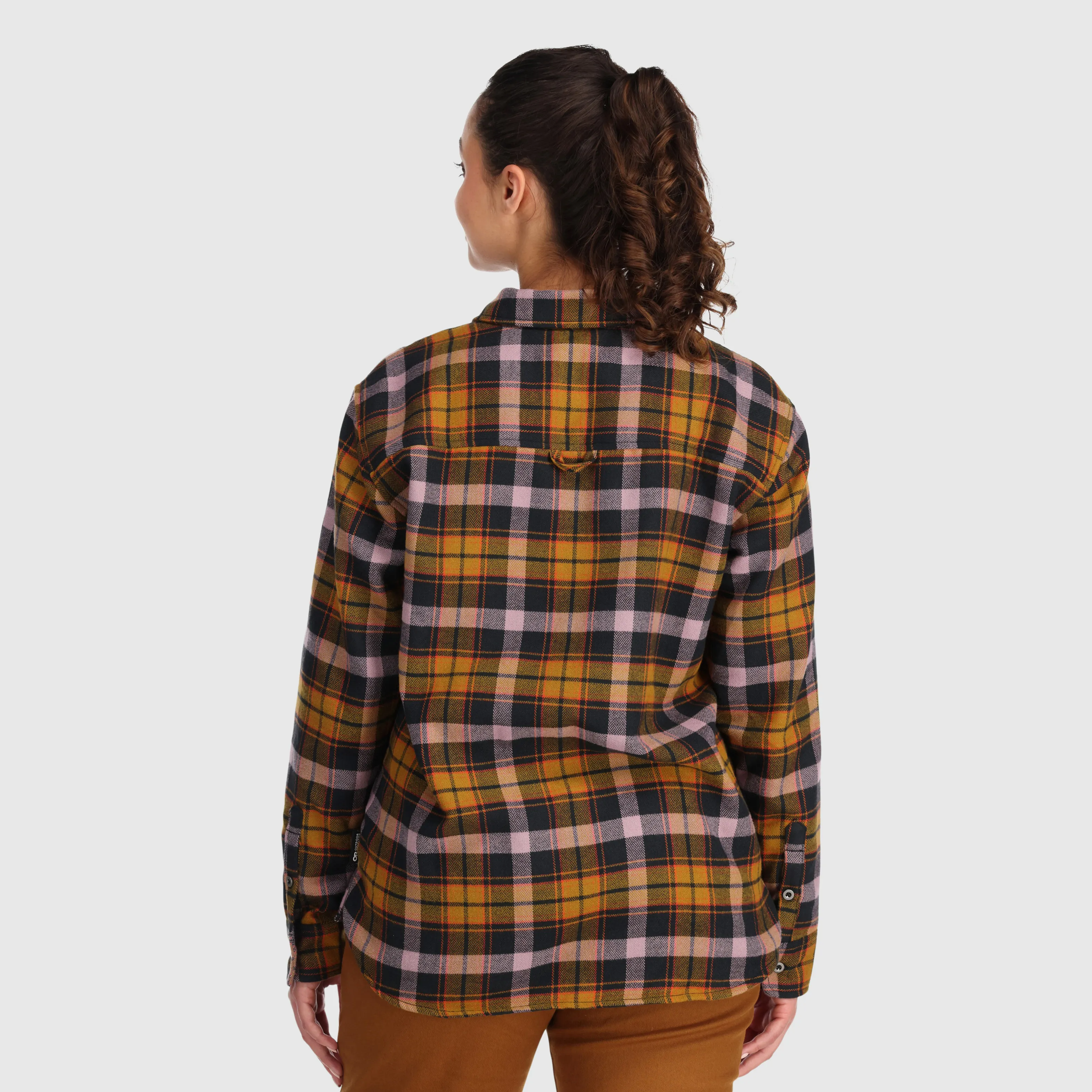 Women's Feedback Flannel Shirt - 2022