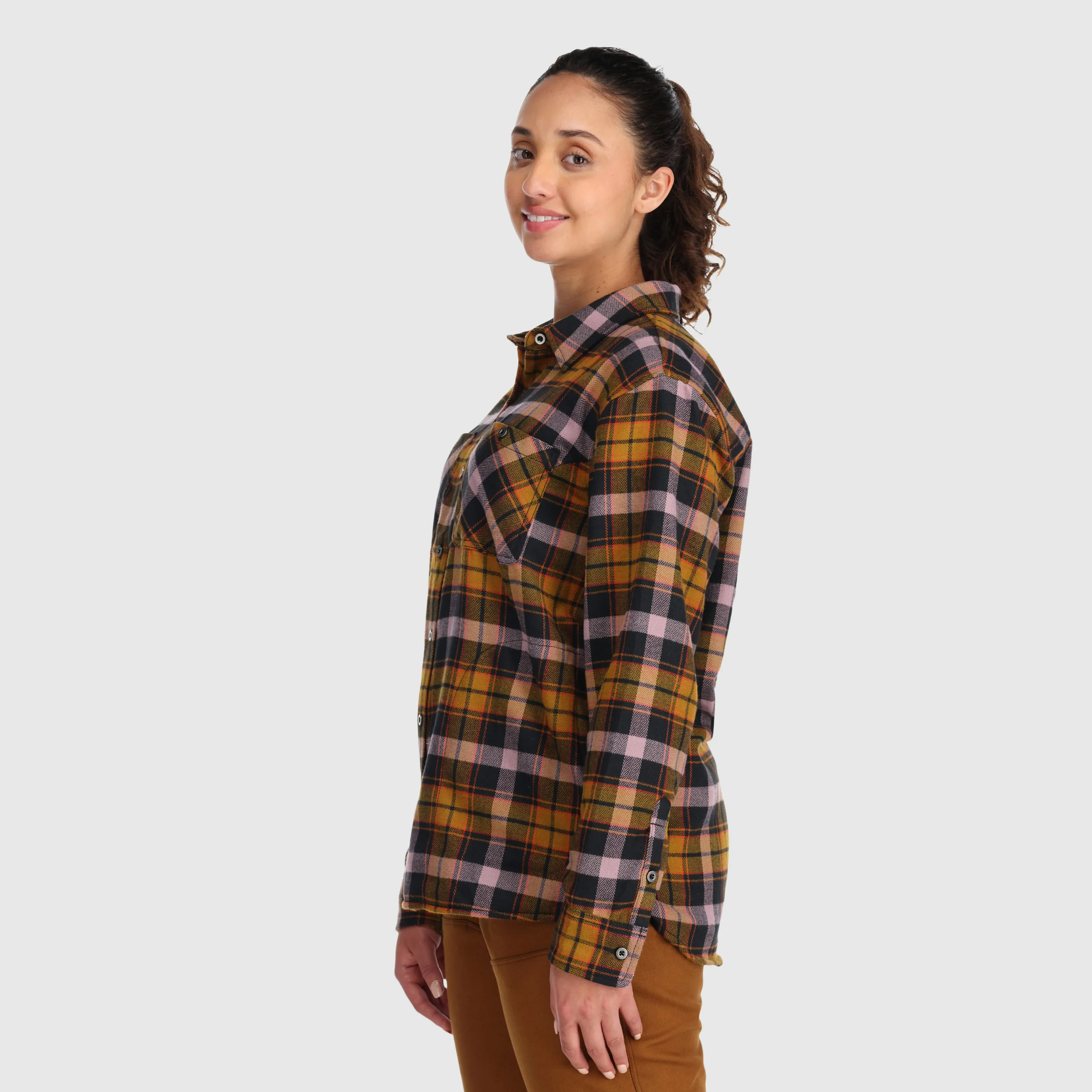 Women's Feedback Flannel Shirt - 2022