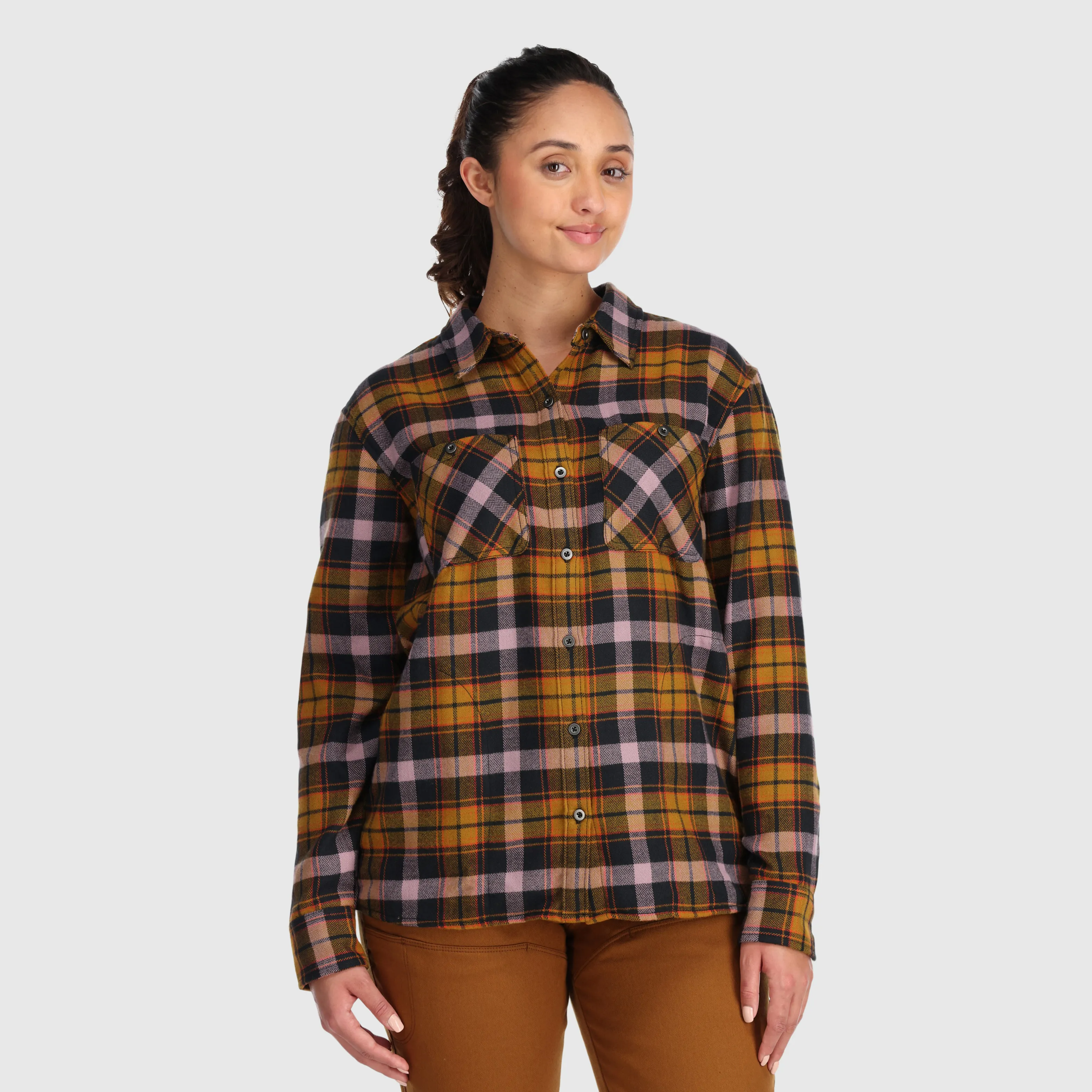 Women's Feedback Flannel Shirt - 2022