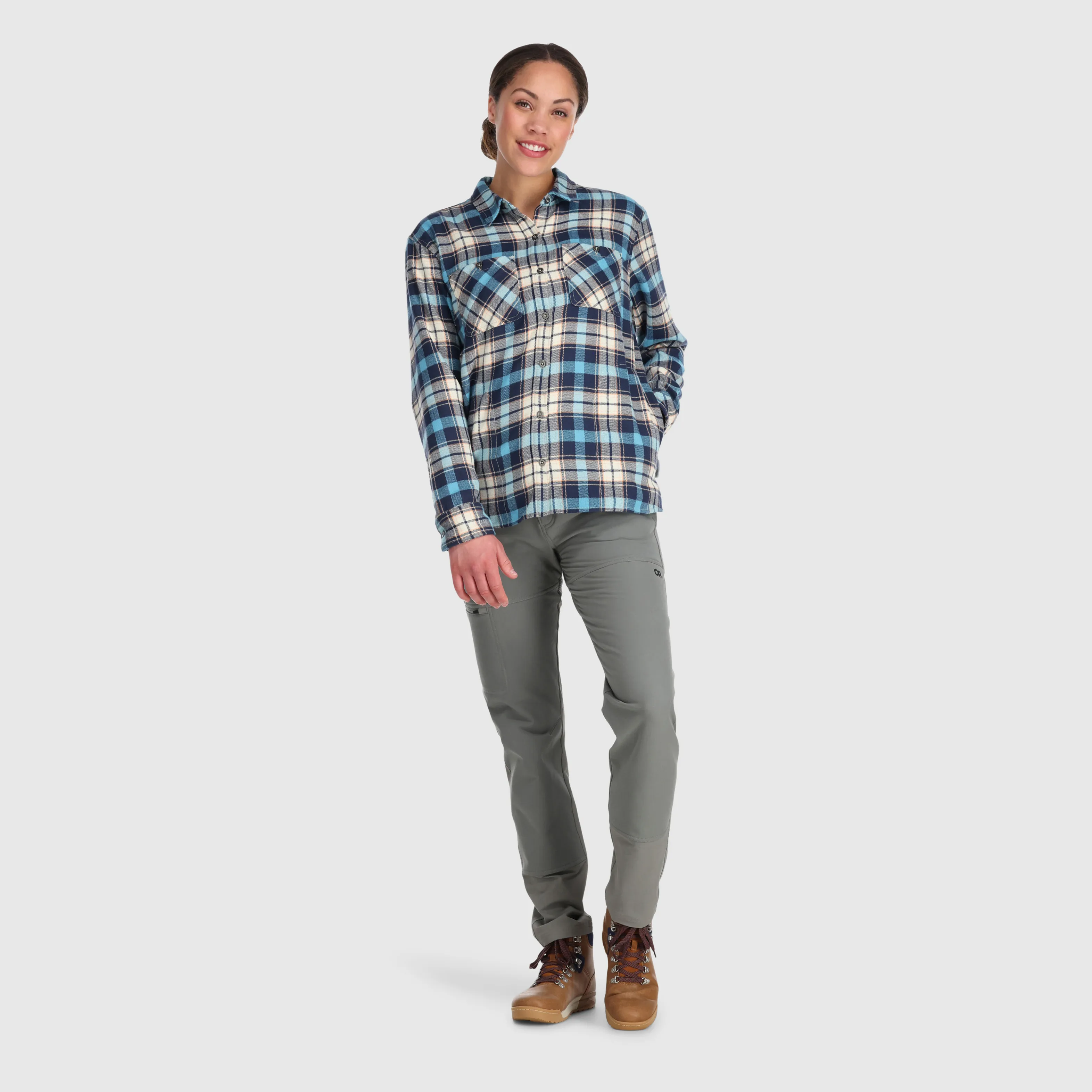 Women's Feedback Flannel Shirt - 2022