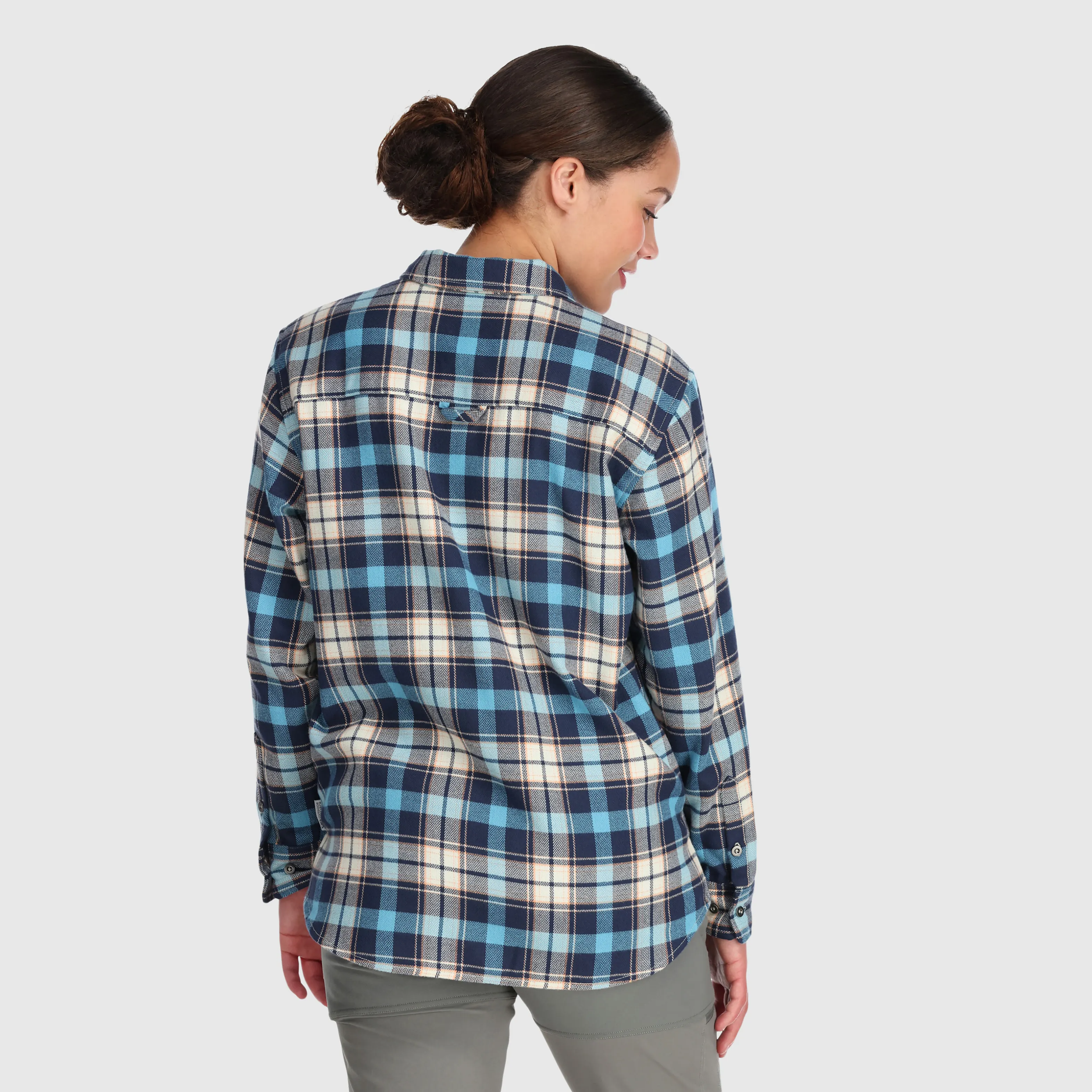 Women's Feedback Flannel Shirt - 2022