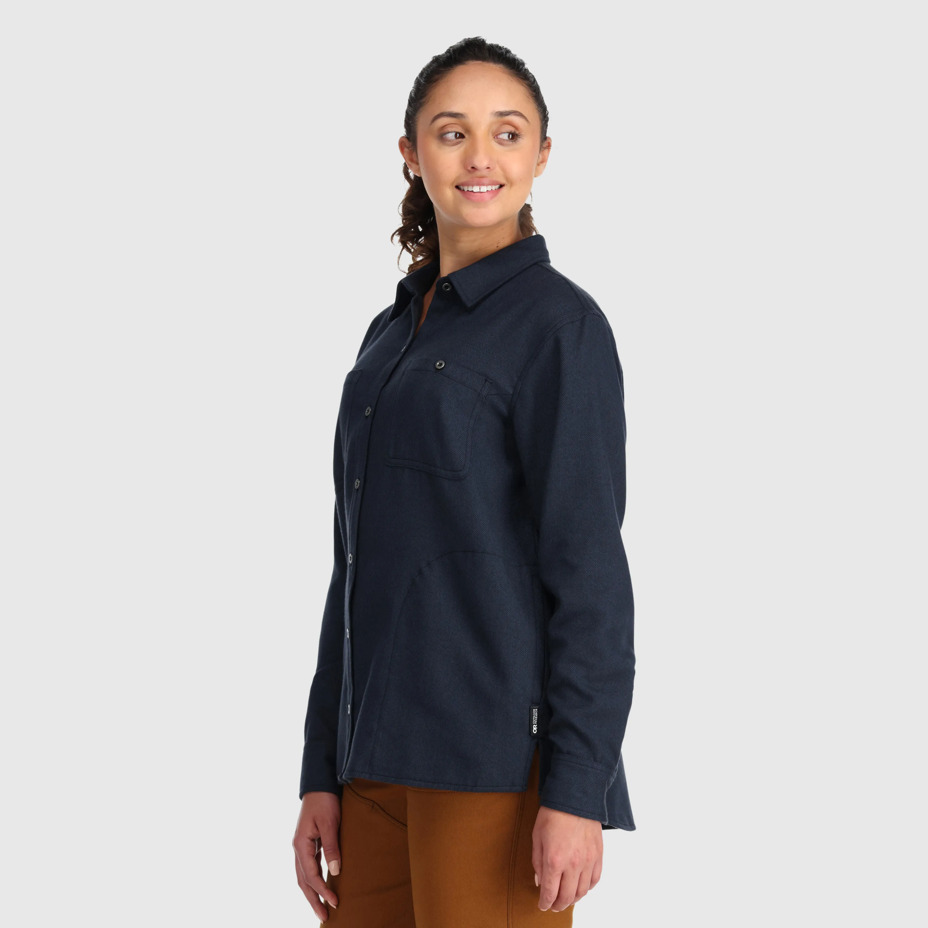 Women's Feedback Flannel Shirt - 2022