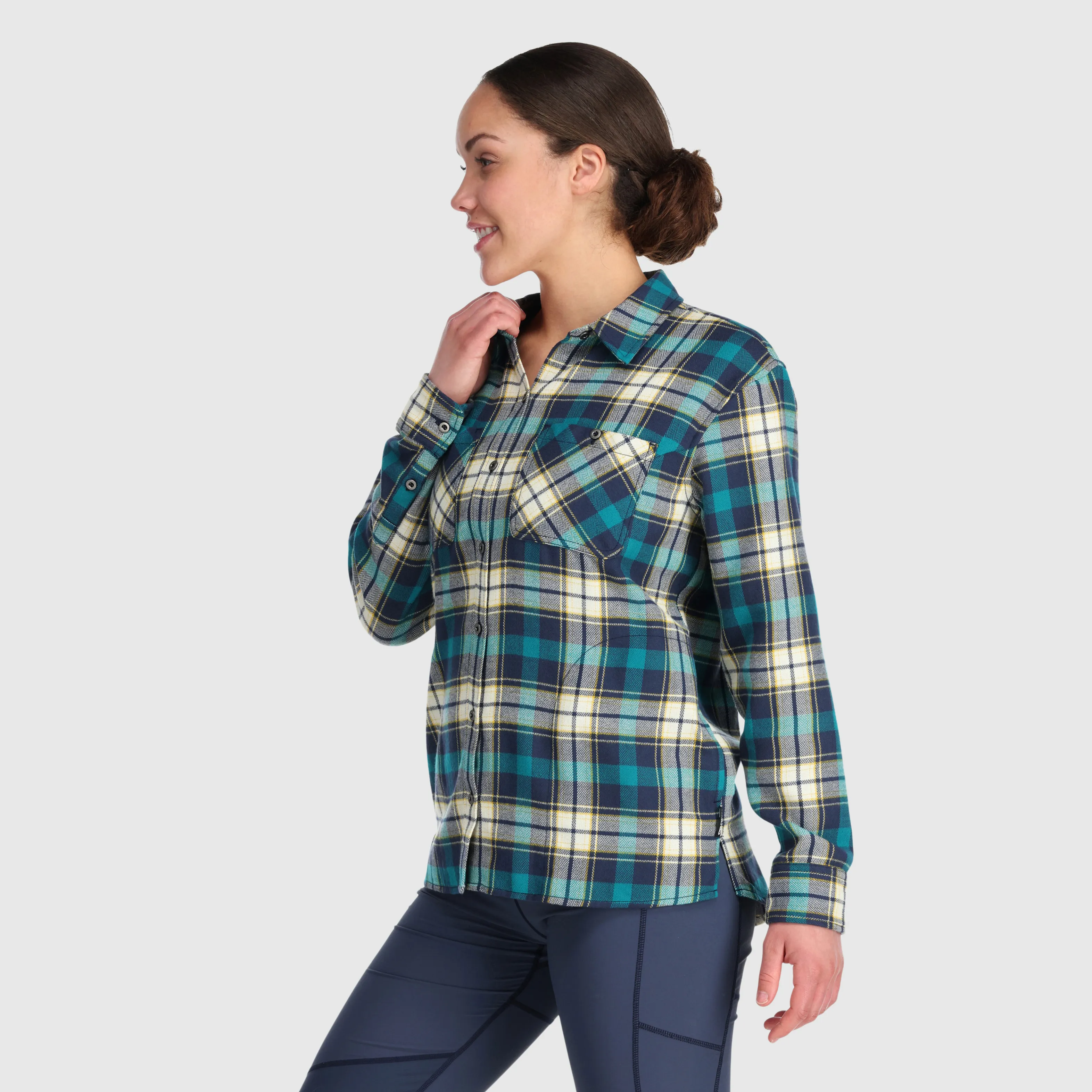 Women's Feedback Flannel Shirt - 2022