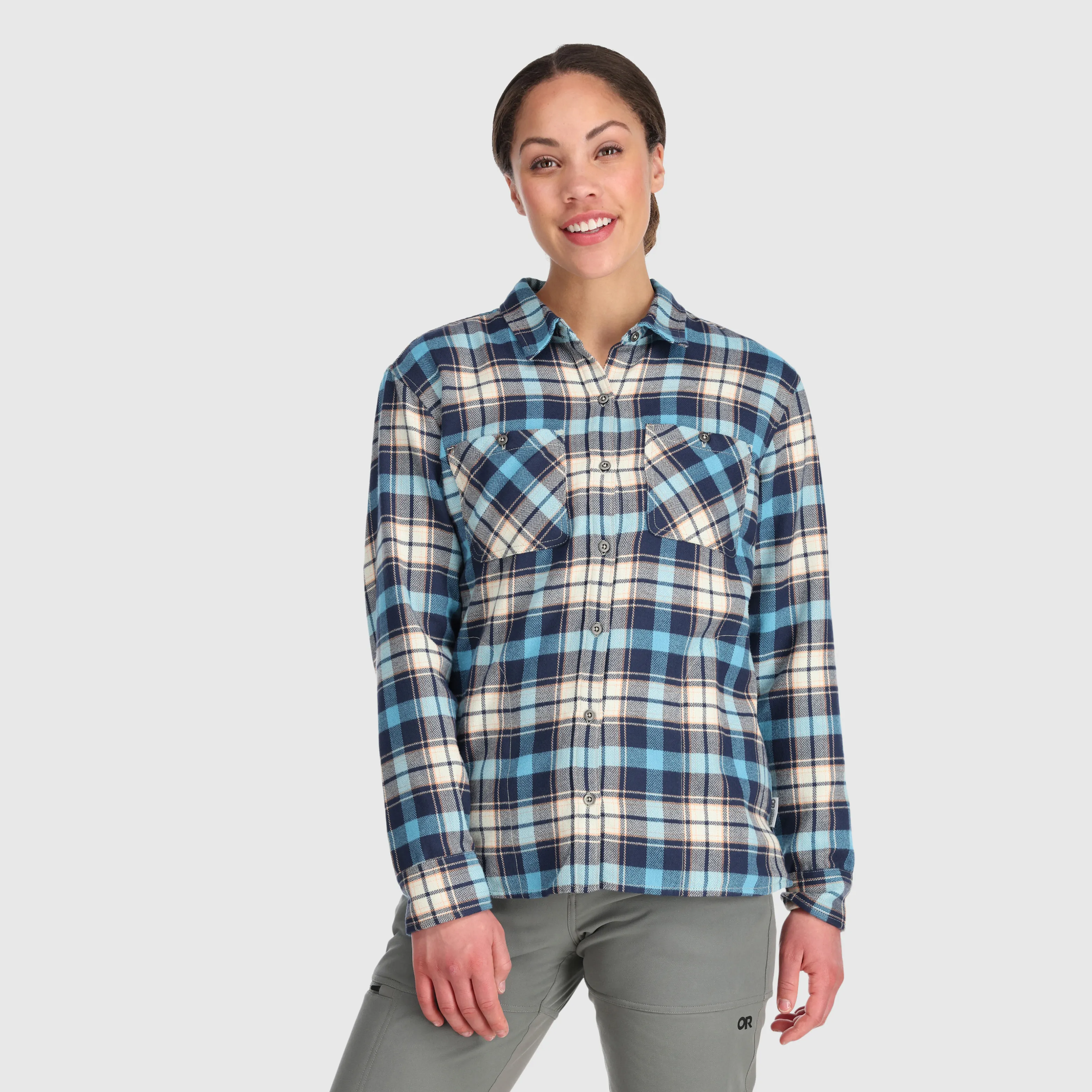 Women's Feedback Flannel Shirt - 2022