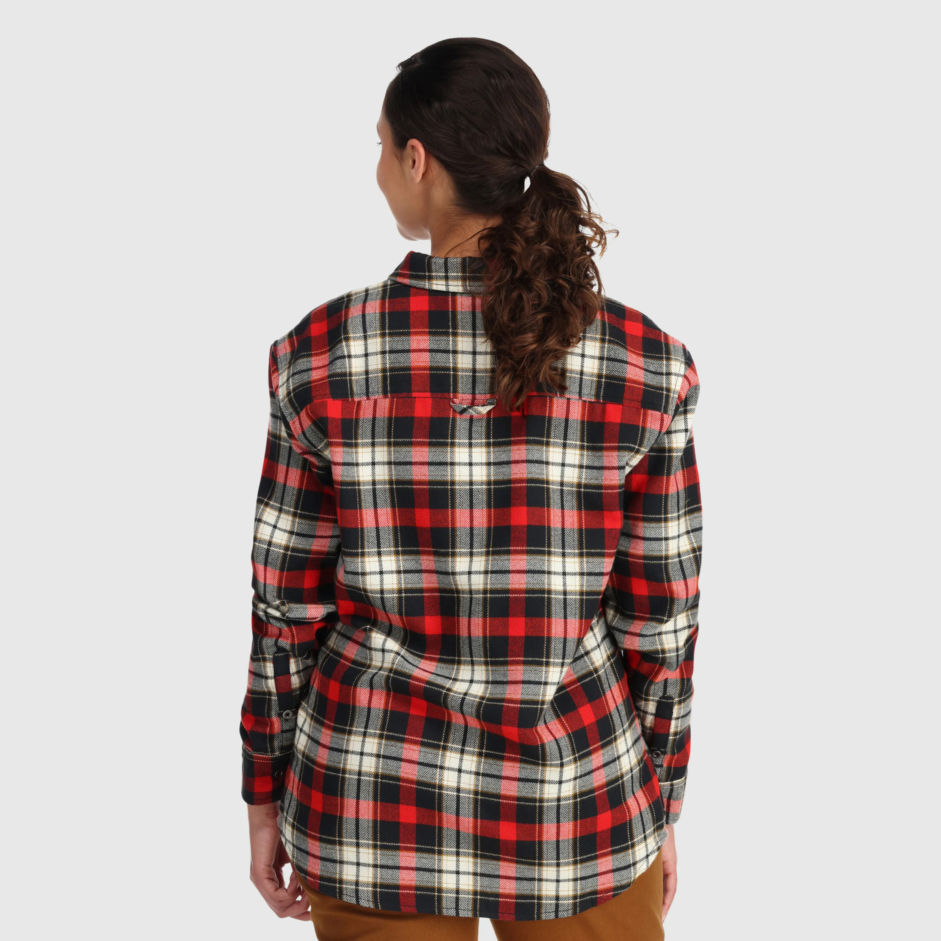 Women's Feedback Flannel Shirt - 2022