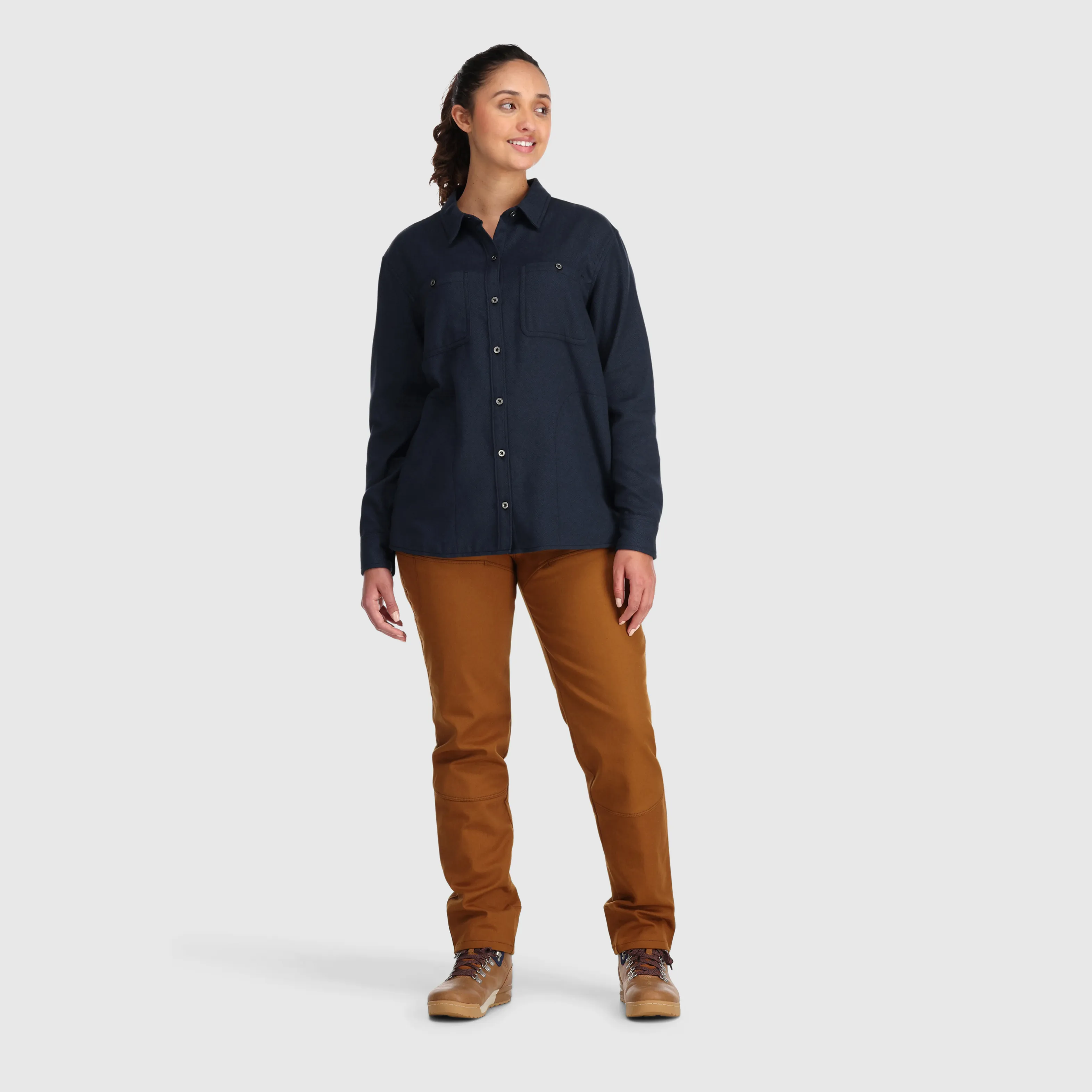 Women's Feedback Flannel Shirt - 2022