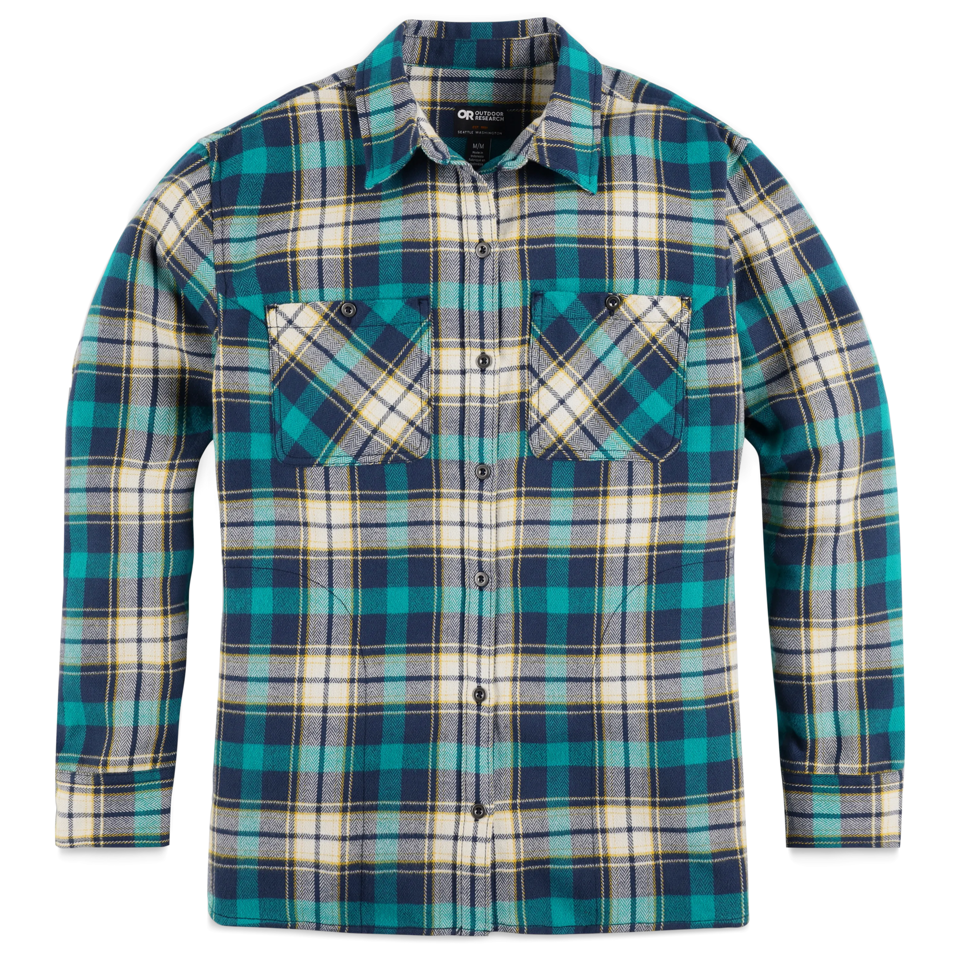 Women's Feedback Flannel Shirt - 2022