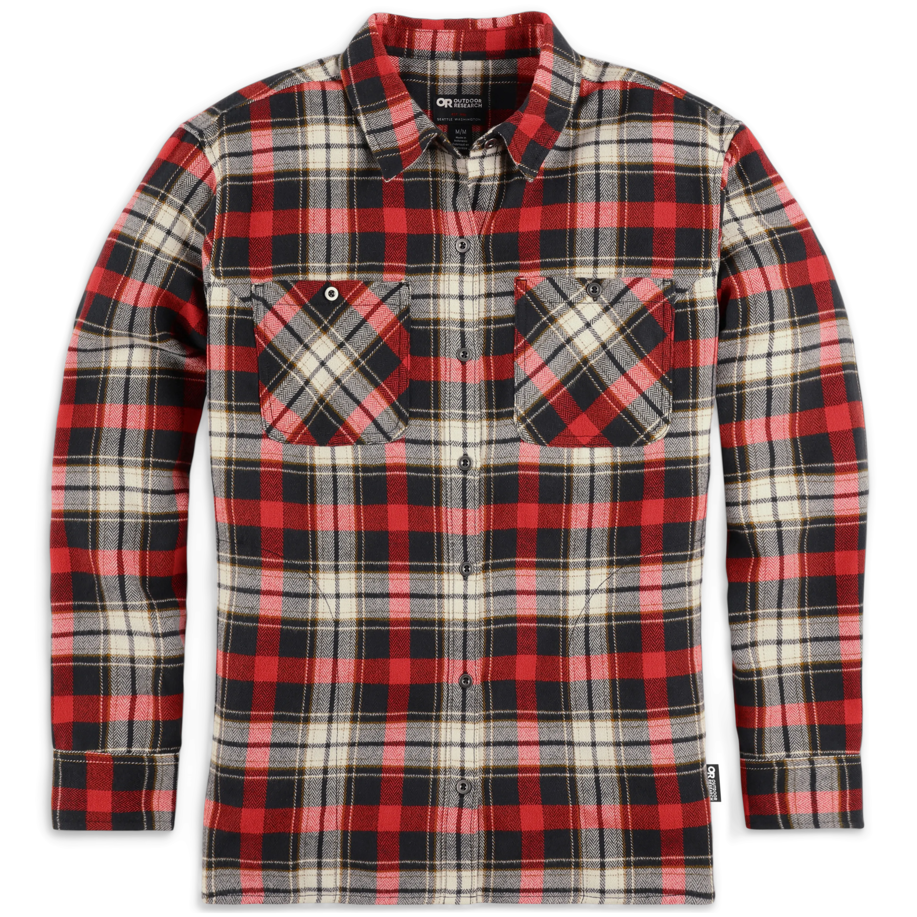 Women's Feedback Flannel Shirt - 2022