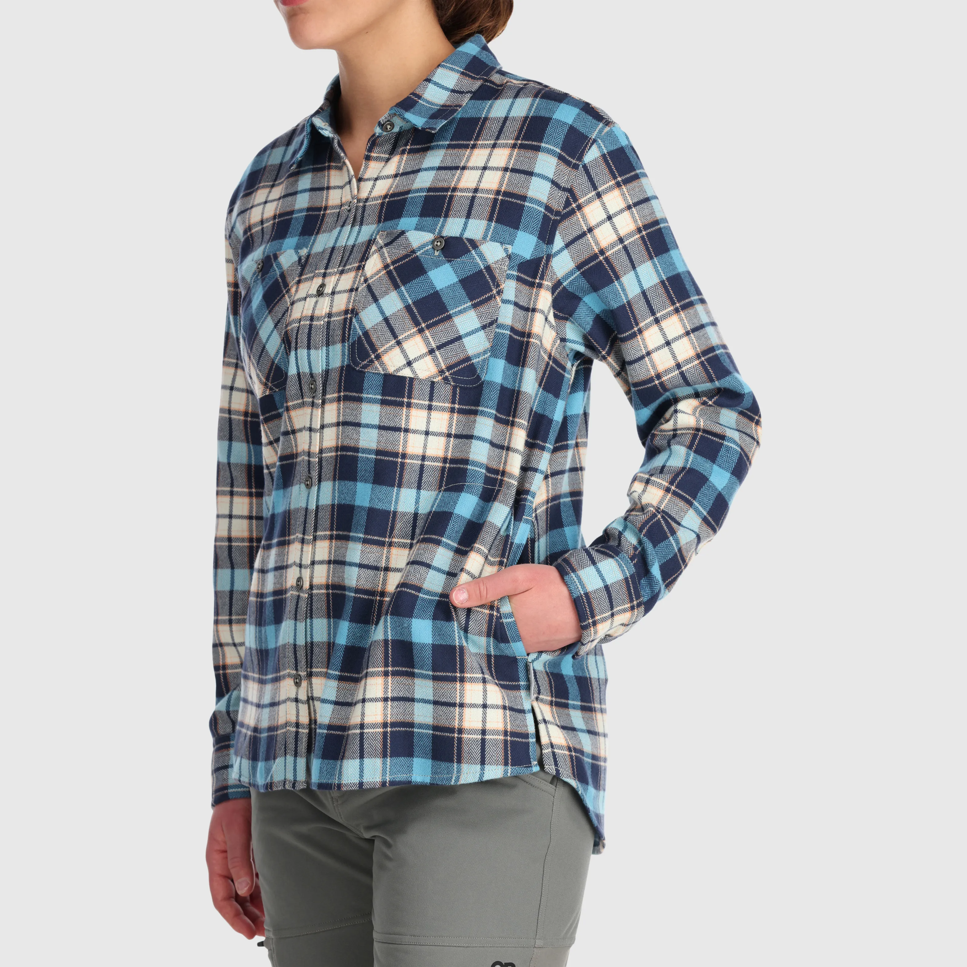 Women's Feedback Flannel Shirt - 2022