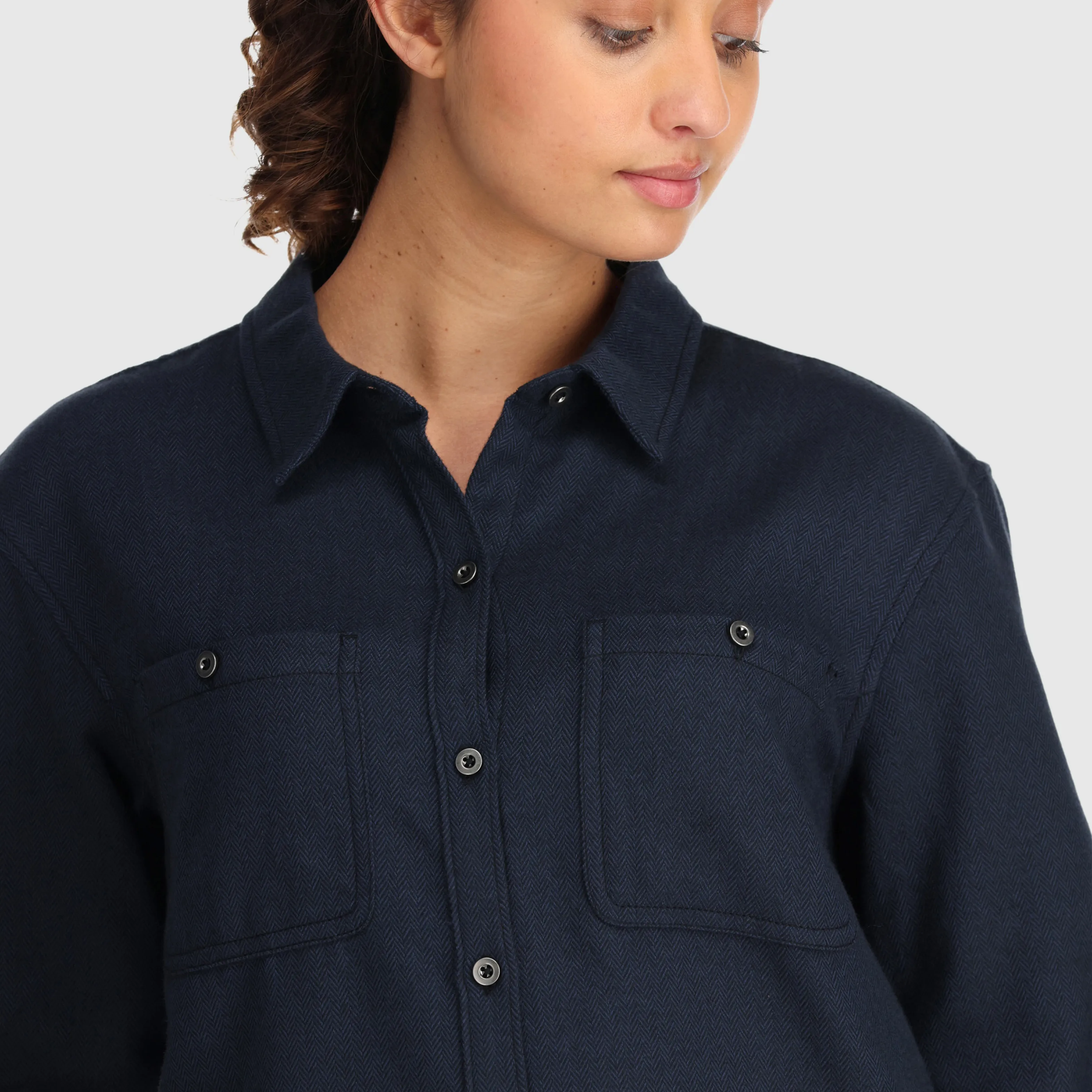 Women's Feedback Flannel Shirt - 2022