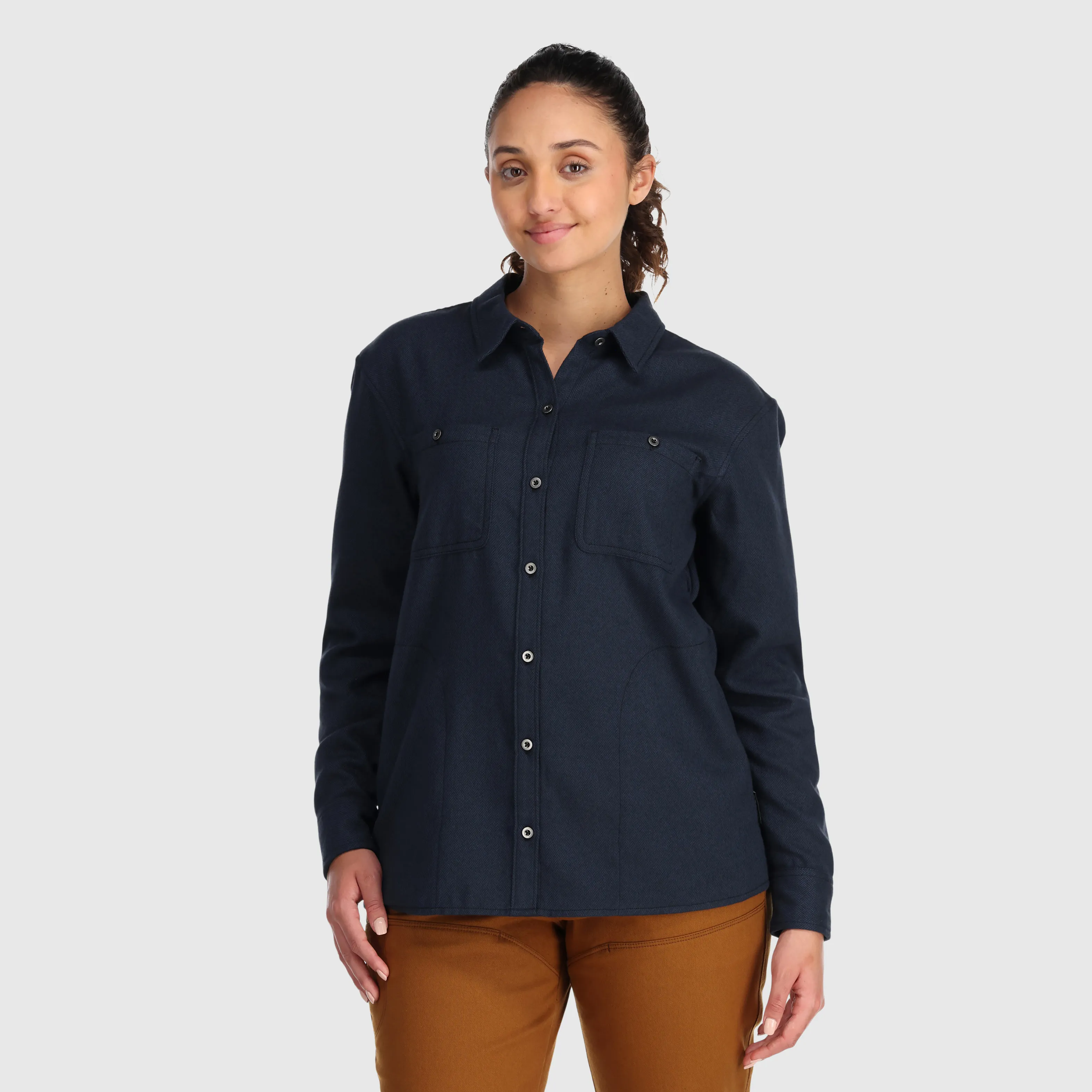 Women's Feedback Flannel Shirt - 2022