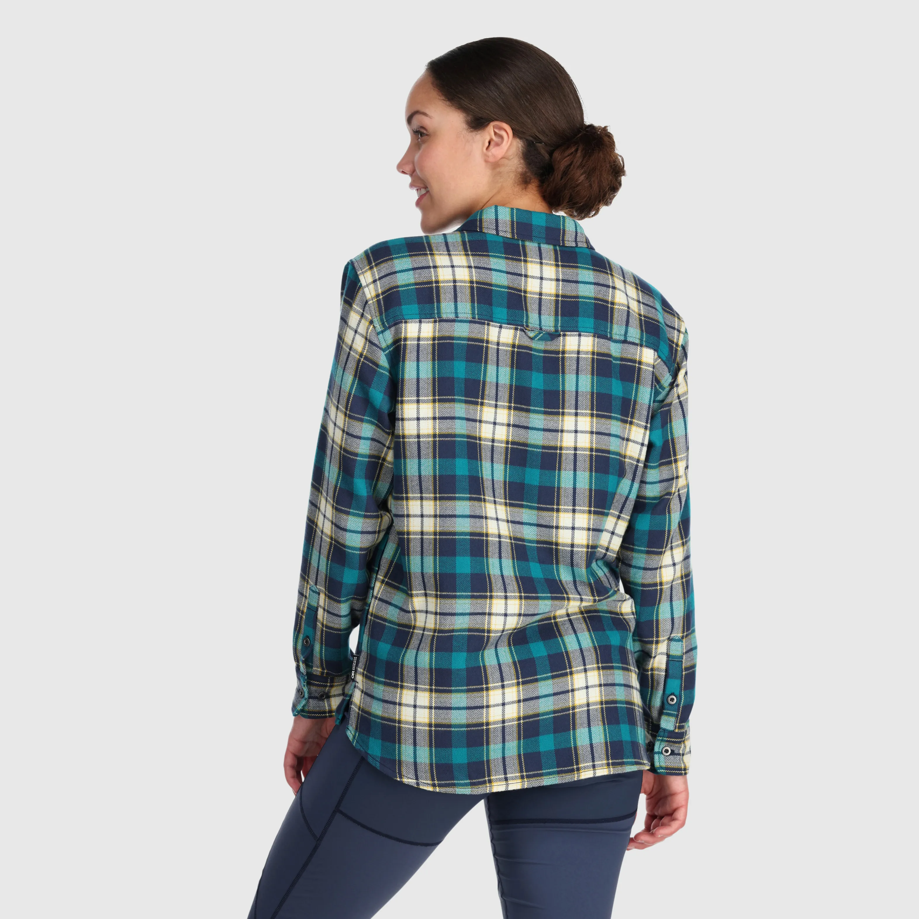 Women's Feedback Flannel Shirt - 2022