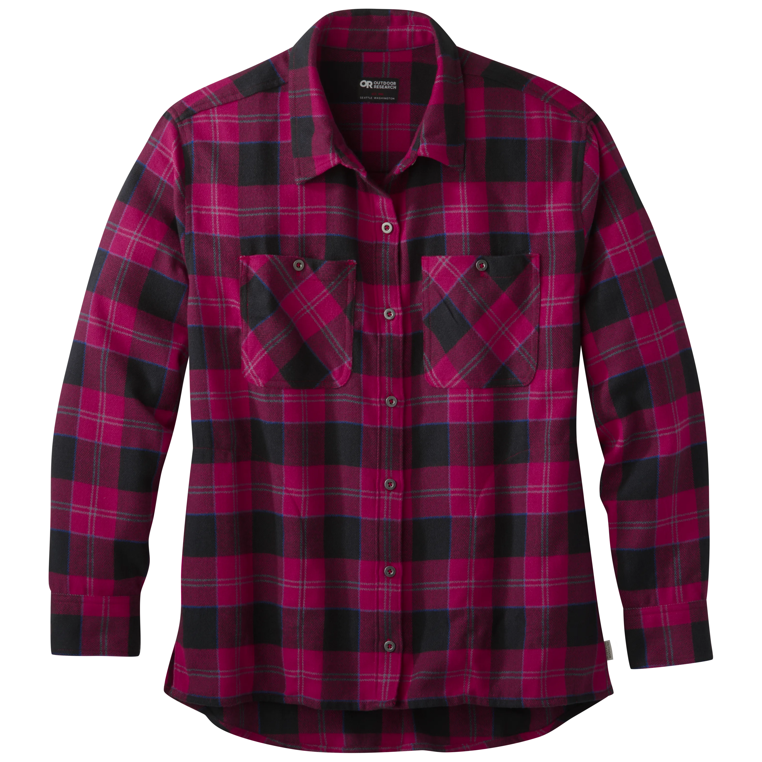 Women's Feedback Flannel Shirt - 2022