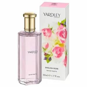 Yardley Eng Rose Edt 50Ml