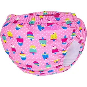 Zoggs Adjustable Reuseable Swim Nappy 3-24 months - Pink